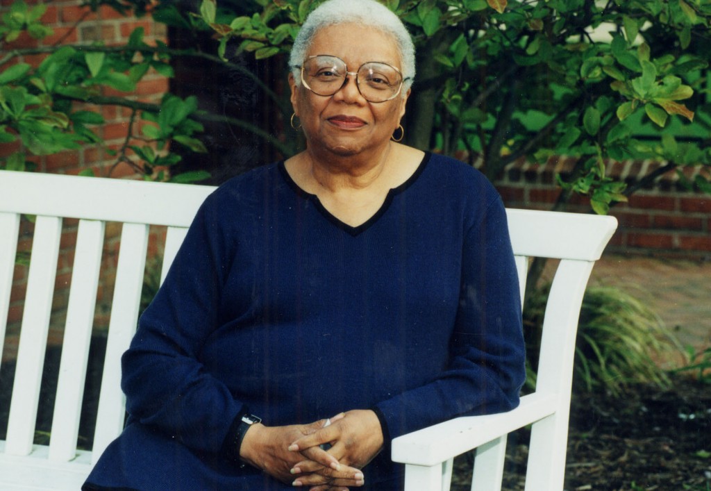 Lucille Clifton reads “The Thirty Eighth Year” Alexander Neubauer